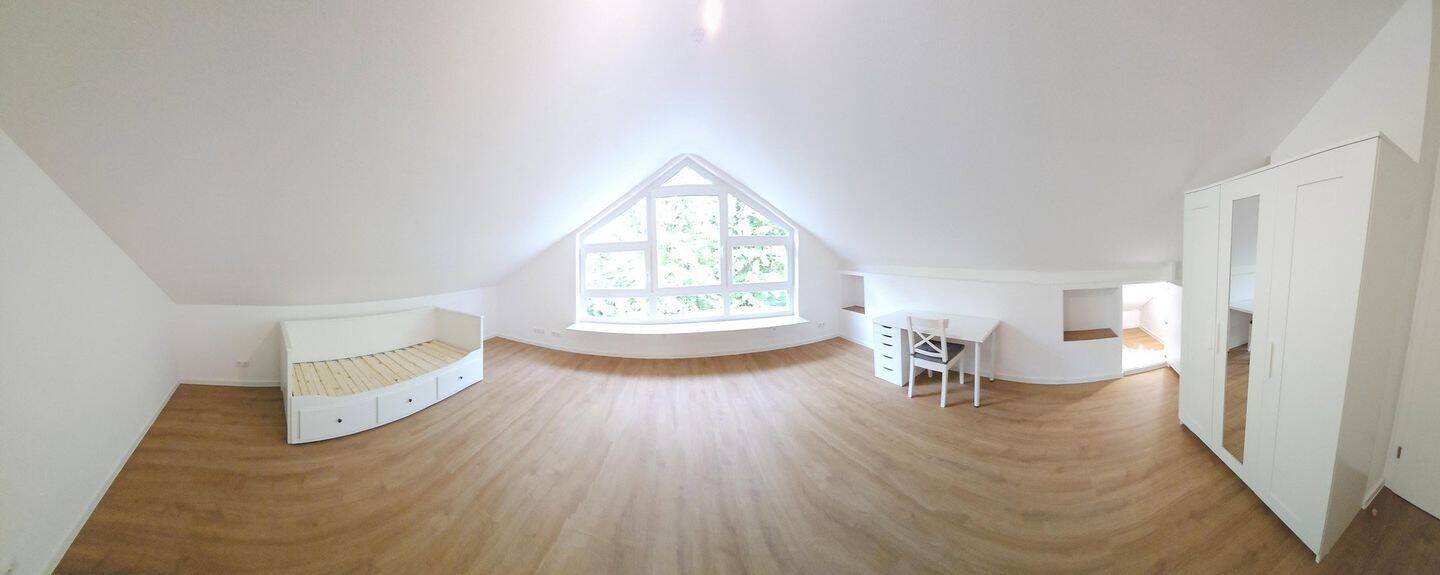 Luxus-Maisonette für DFS-Azubis,Neues WG-Zimmer, Fußbodenheizung & 5m² Abstellraum, 63225 Langen (Hessen)