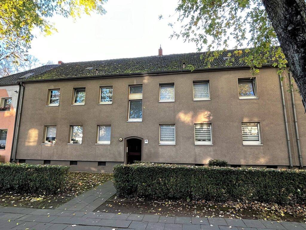 Hier schlägt besonders das Herz für Singles und Paare, 47139 Duisburg (Beeck Beeckerwerth Untermeiderich)
