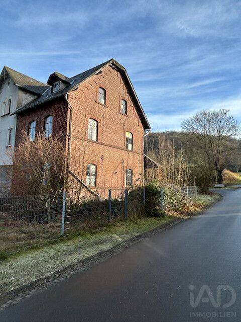 Historische denkmalgeschützte Mühle mit Wasserrechten für individuelle Wohn- und Gewerbeprojekte, 35719 Angelburg