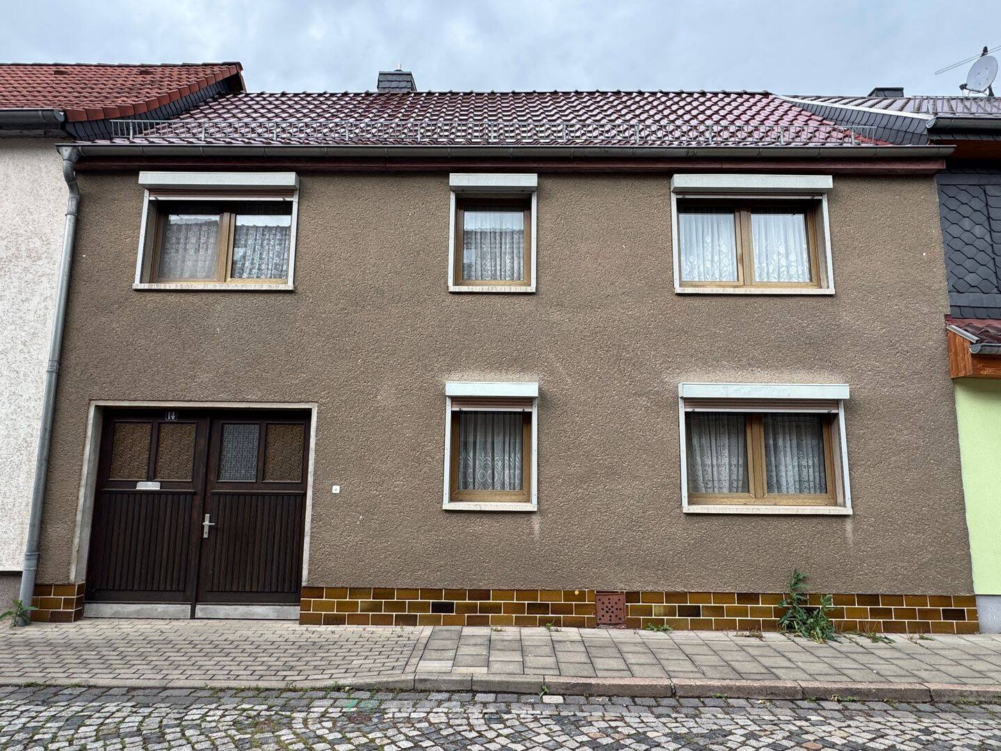 Einfamilienhaus im Ortskern von Gebesee zu verkaufen, 99189 Gebesee