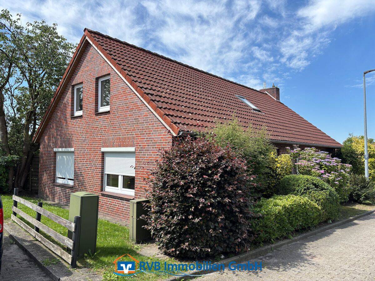 Einfamilienhaus mitten im Ort, 26409 Friedeburg