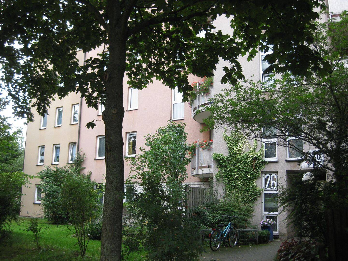 Perfekt für Ihre kleine Familie!, 90471 Nürnberg (Dutzendteich Langwasser Neuselsbrunn Stadion Zollhaus)