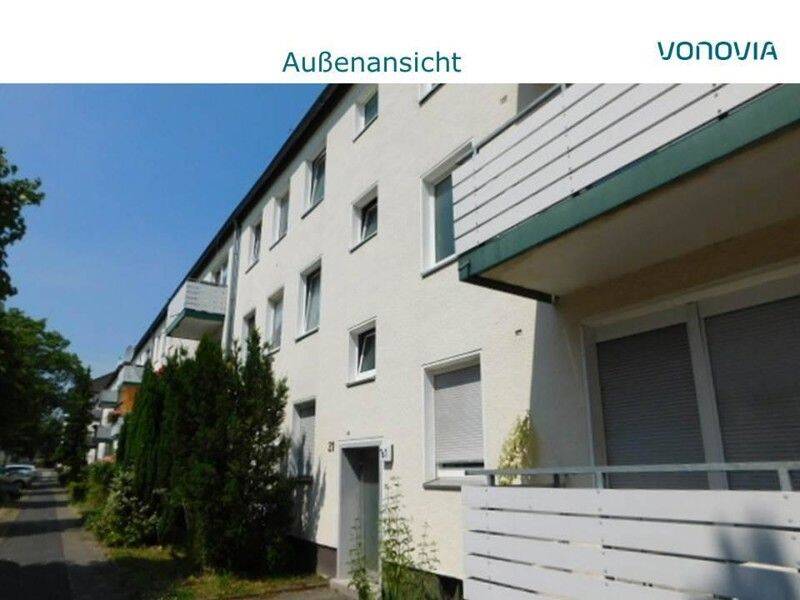 Zuhause fühlen: renovierte 2-Zimmer-Wohnung, 45309 Essen (Kray Schonnebeck)