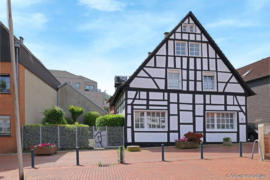 Historisches Fachwerkhaus – vollständig saniert, vielseitig nutzbar und mit besonderem Wohncharakter, 45665 Recklinghausen