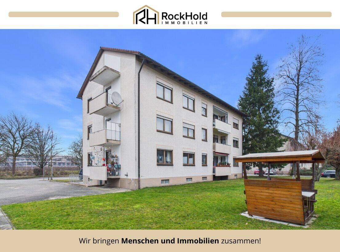 Gepflegtes 6-Familienhaus in Achern mit Entwicklungspotential – Nachhaltige Rendite in guter Lage!, 77855 Achern