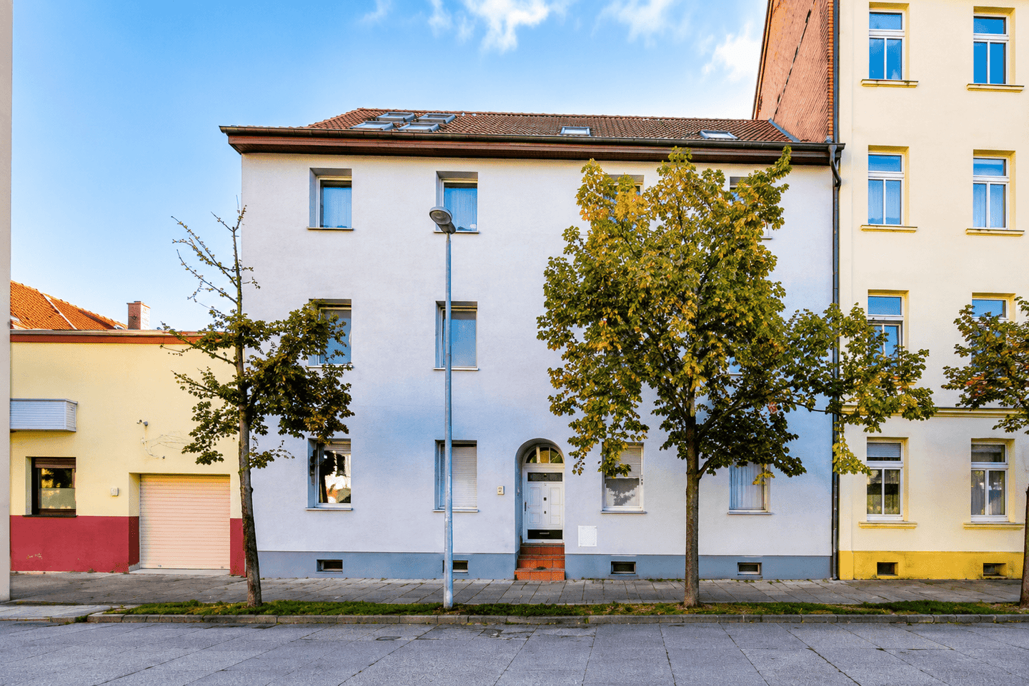 Dreiraumwohnung mit Balkon, 6667 Weißenfels