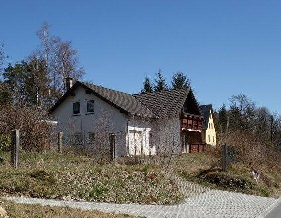 Kurort Bad Elster – Einfamilienhaus mit viel Platz und großem Grundstück, 8645 Bad Elster