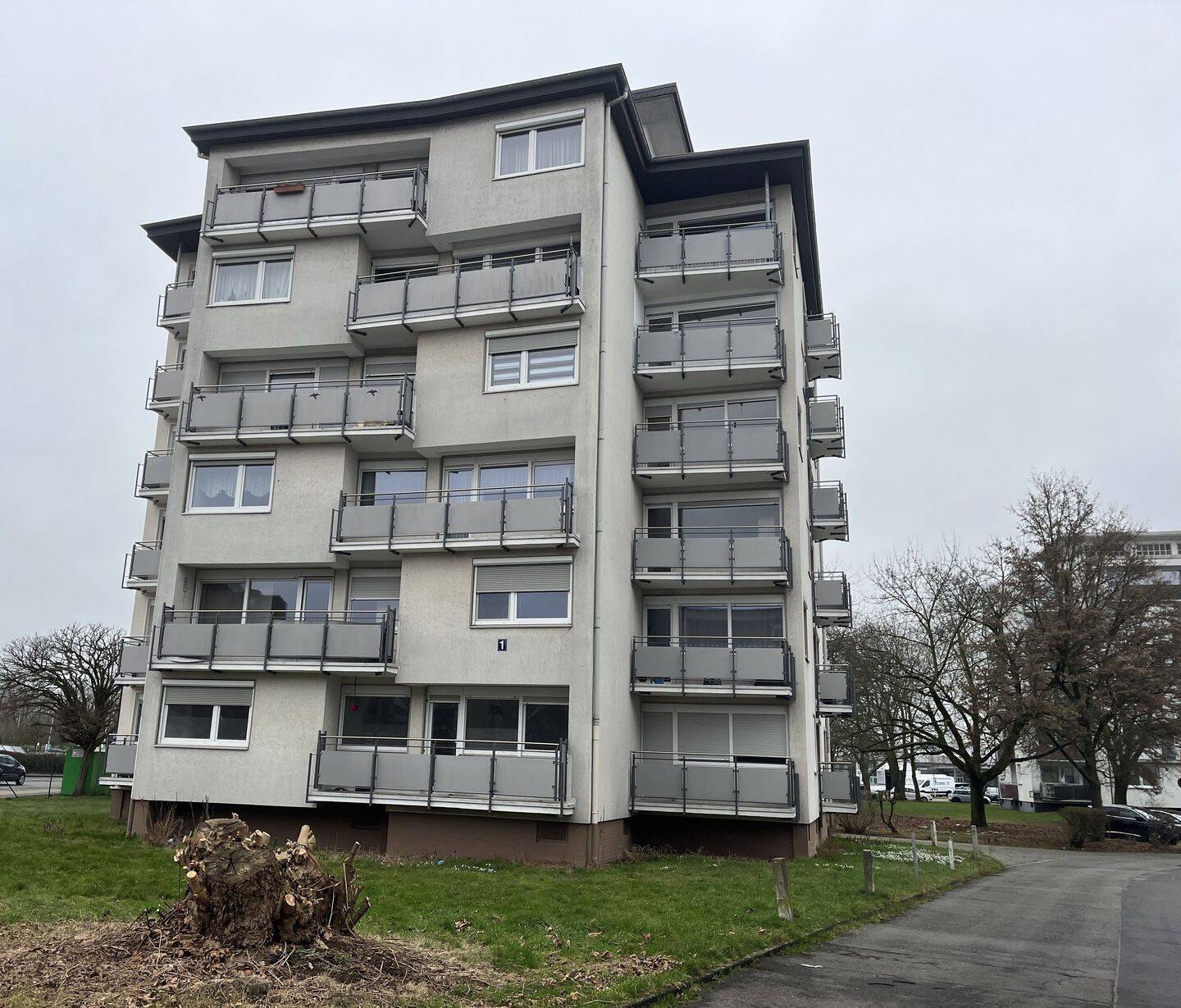 ++ 2 Balkone mit weitem Blick über Kamp-Lintfort ++, 47475 Kamp-Lintfort