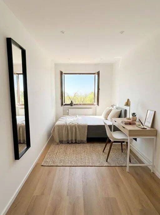 Gemütliches Zimmer mit guter Anbindung / Cord-Jürgens-Straße 32, München / WE83 / Zi.5, 81739 München (Ramersdorf-Perlach)