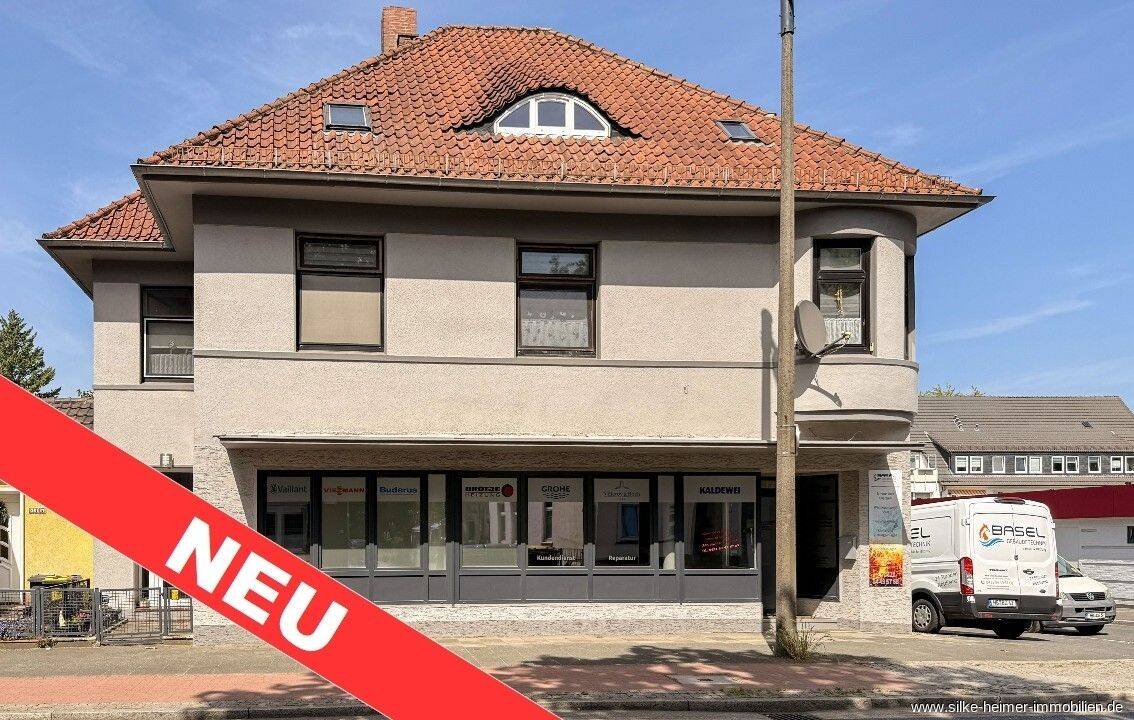 KEINE ANRUFE !! Helle 3 Zimmer Wohnung im Dachgeschoss – Nähe Weser !!, 28777 Bremen (Blumenthal Farge Lüssum-Bockhorn Rekum Rönnebeck)