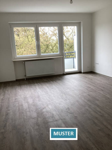 Nimm mich! Ansprechende 1-Zimmer-Single-Wohnung, 23554 Lübeck (Innenstadt Sankt Lorenz Nord Sankt Lorenz Süd)