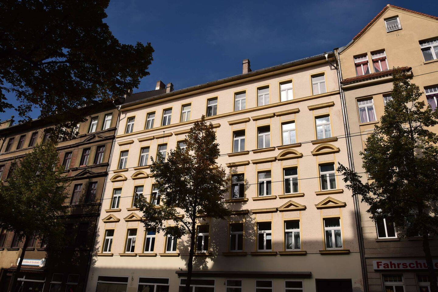 Gemütliche 1-R-W mit EBK!!, 4347 Leipzig (Heiterblick Schönefeld Schönefeld-Abtnaundorf Schönefeld-Ost Thekla)