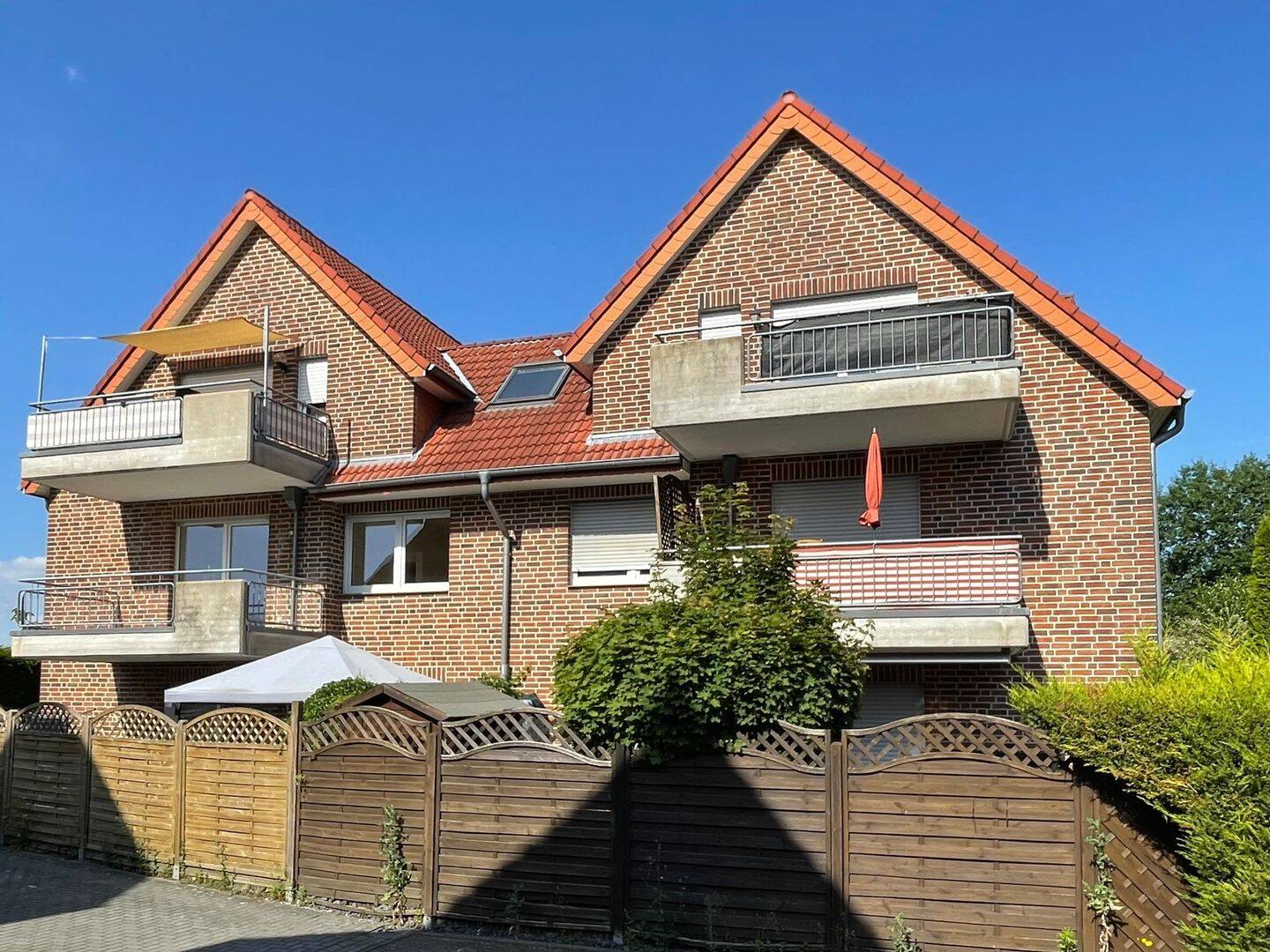 Charmante Eigentumswohnung mit schönem Balkon in ruhiger Lage von Bielefeld-Stieghorst, 33605 Bielefeld (Sieker Stieghorst)