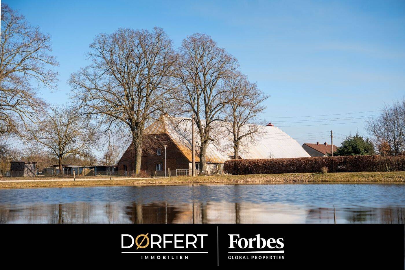 Poppentin I Tolles Landhaus mit Ausbaureserve und Bauland an der Mecklenburgischen Seenplatte, 17213 Göhren-Lebbin