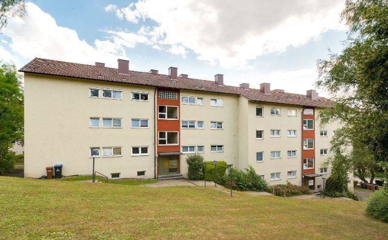 Willkommen Zuhause: praktische 2-Zimmer-Wohnung, 89520 Heidenheim an der Brenz
