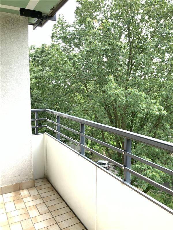 2-Zimmer-Wohnung in Solingen Wald, 42719 Solingen (Gräfrath Merscheid Solingen-Mitte Wald)