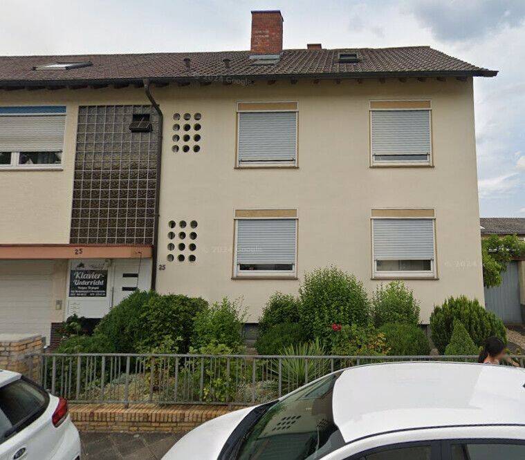 Klimatisierte 2 ZKB in ruhiger Wohngegend mit sehr guter ÖPNV Anbindung, 68305 Mannheim (Gartenstadt Luzenberg Waldhof)