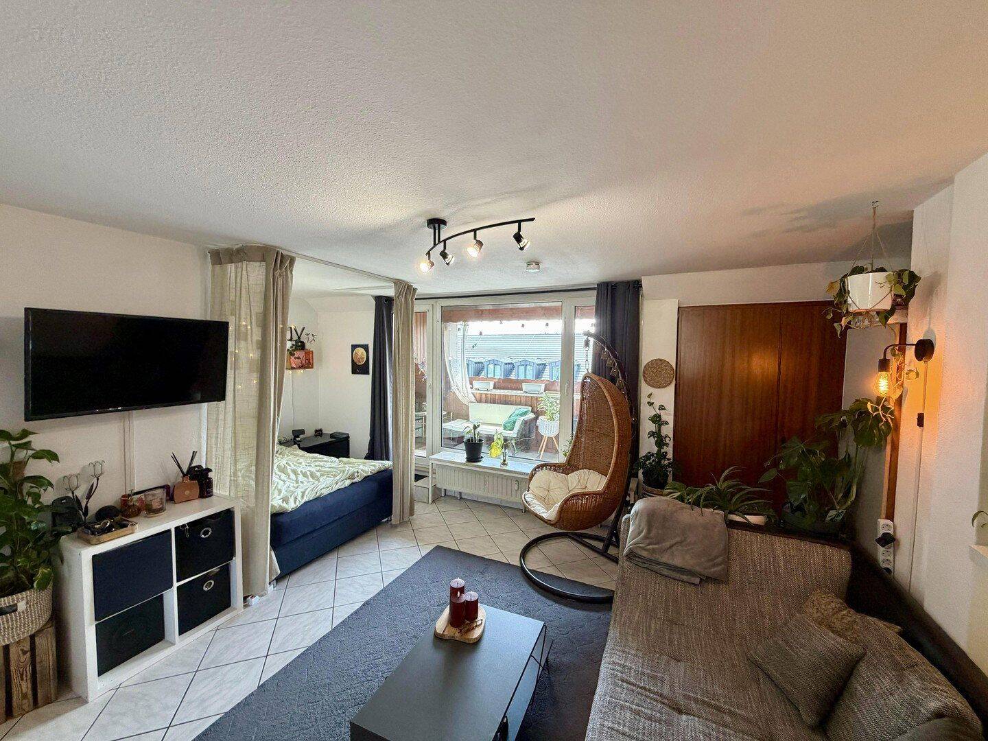 Tolle 1,5 Zimmer Wohnung mit sonniger Loggia,guter Raumaufteilung und eigenem Stellplatz, 44339 Dortmund