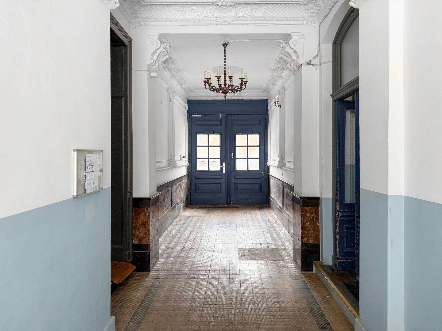 Großzügige 4-Zimmer-Altbauwohnung mit Balkon im Bergmannkiez in Berlin-Kreuzberg, 10961 Berlin (Friedrichshain-Kreuzberg Kreuzberg)