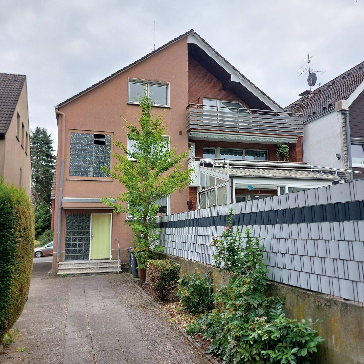 Wohnen mit Charakter: 3,5 Zimmer-Dachgeschosswohnung in Herne-Eickel, 44652 Herne (Baukau-West Eickel Holsterhausen Wanne Wanne-Süd)