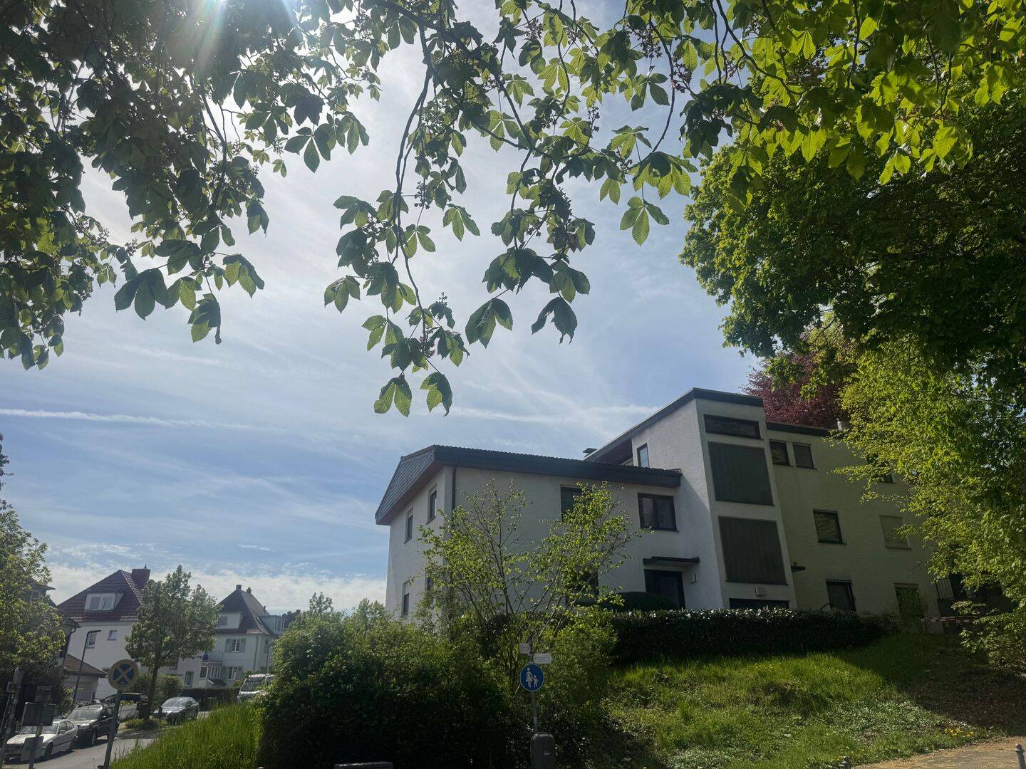 Grüne Zentrale Lage von Bad Hersfeld, 36251 Bad Hersfeld