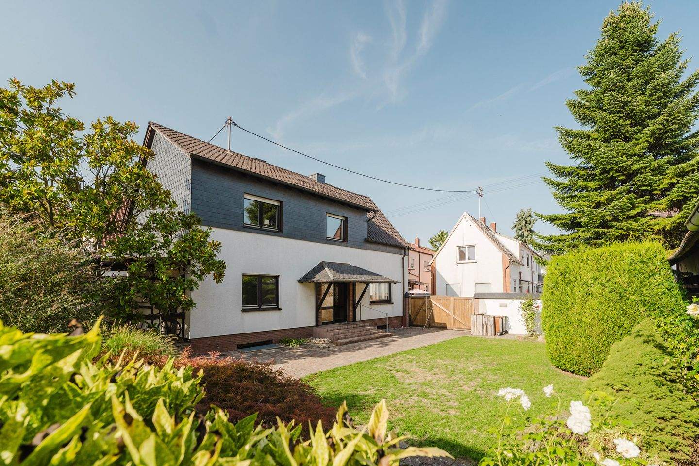 Haus mit Herz und traumhaftem Garten in LU-Süd, 67067 Ludwigshafen am Rhein (Gartenstadt Maudach Rheingönheim)