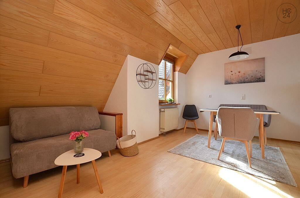 Exklusiv möblierte 2-Zimmerwohnung in Prichsenstadt mit Wlan, 97357 Prichsenstadt