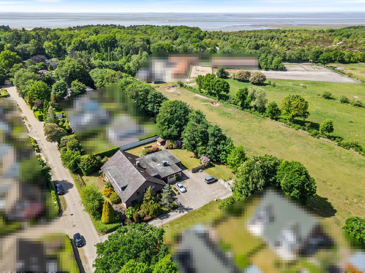 Strandnah wohnen und Feriengäste willkommen heißen, 27476 Cuxhaven