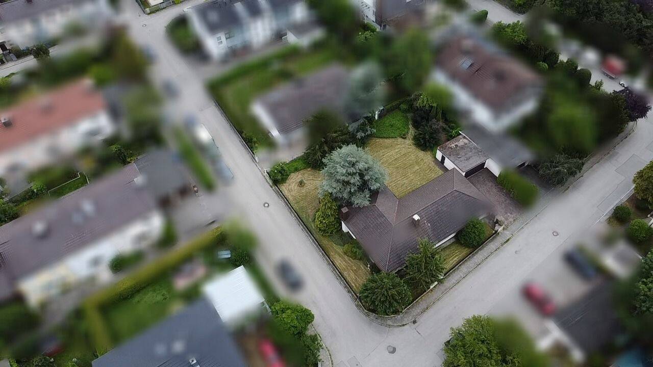Attraktives Wohnbaugrundstück in begehrter Siedlungslage fußläufig zur S-Bahnhaltestelle Harthaus, 82110 Germering