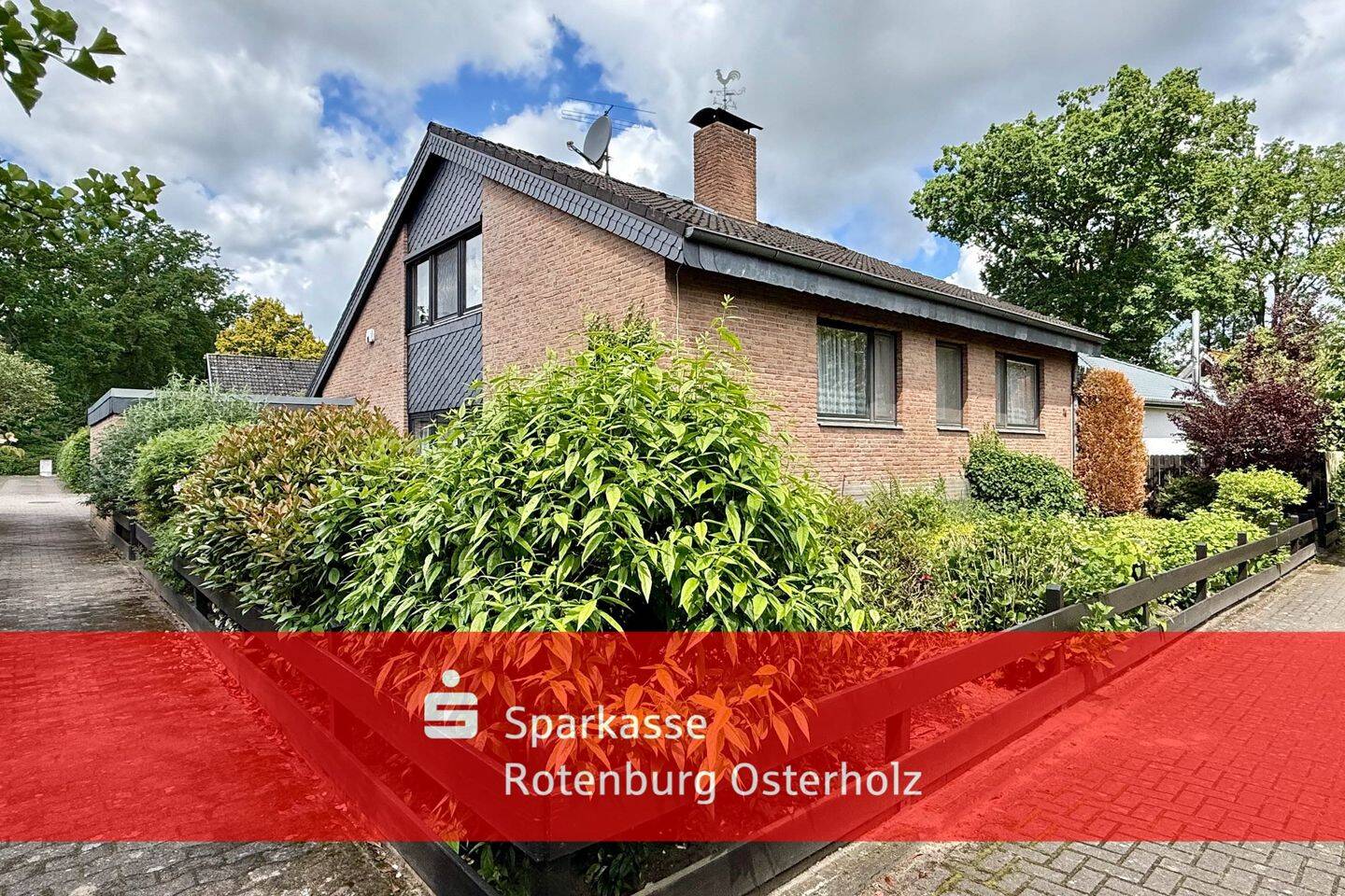 Vielseitiges Split-Level-Haus mit großem Potenzial in begehrter Lage!, 27356 Rotenburg (Wümme)