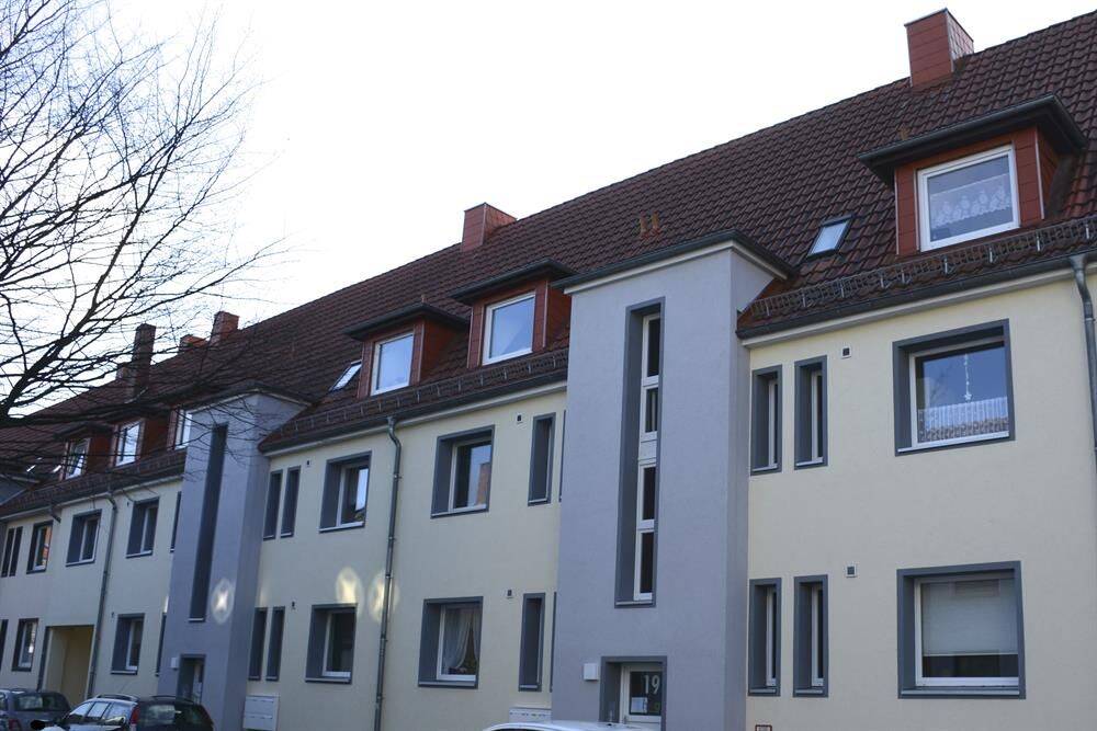 Modernisierte Dachgeschosswohnung mit Balkon (Zentrumsnähe), 31785 Hameln