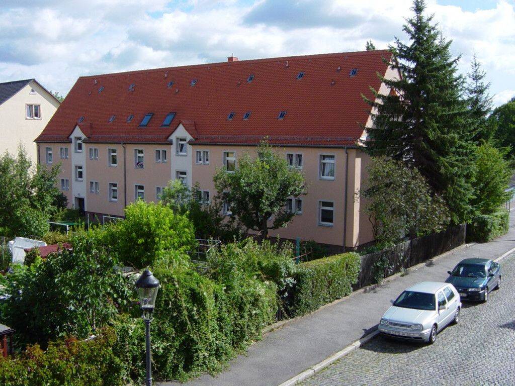 2-Raum-Wohnung in Kappel, 9119 Chemnitz (Helbersdorf Kapellenberg Kappel Zentrum)