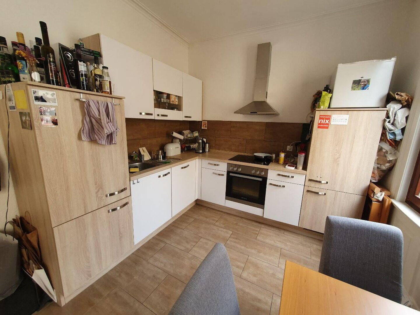 Exklusive 2-Zimmer-Wohnung mit Terrasse und EBK im Zentrum von Rottenburg, 72108 Rottenburg am Neckar