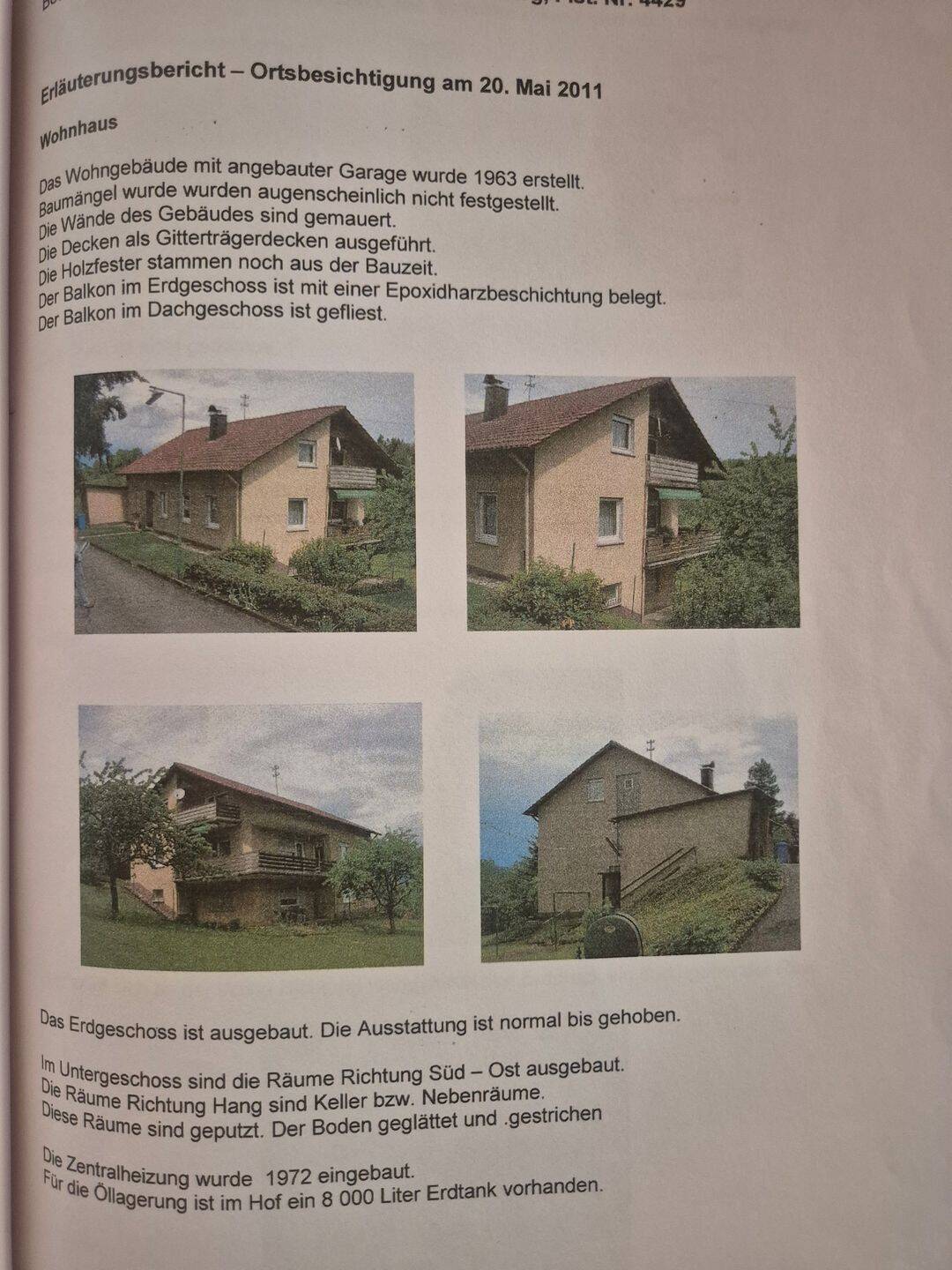 Einfamilienhaus mit 11 Zimmer, 72355 Schömberg