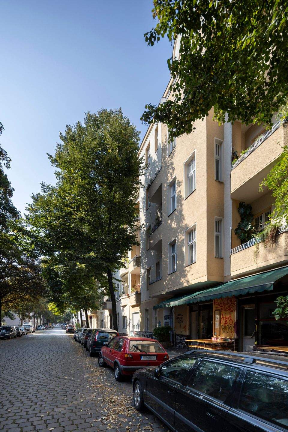 Kleines Juwel im Reuterkiez: 1-Zi. Altbauwohnung im Reuterkiez mit Wassernähe & Eigennutz-Option!, 12045 Berlin (Neukölln)