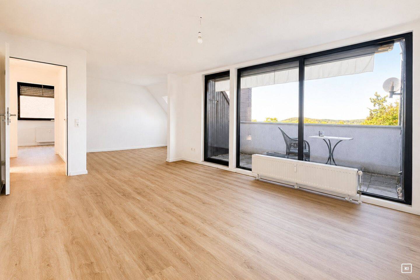Gemütliche ca. 68m² große 2-Zimmer-Wohnung mit Loggia und Stellplatz in ruhiger Sackgassenlage, 58099 Hagen (Berchum Boele Garenfeld Hohenlimburg Lennetal)
