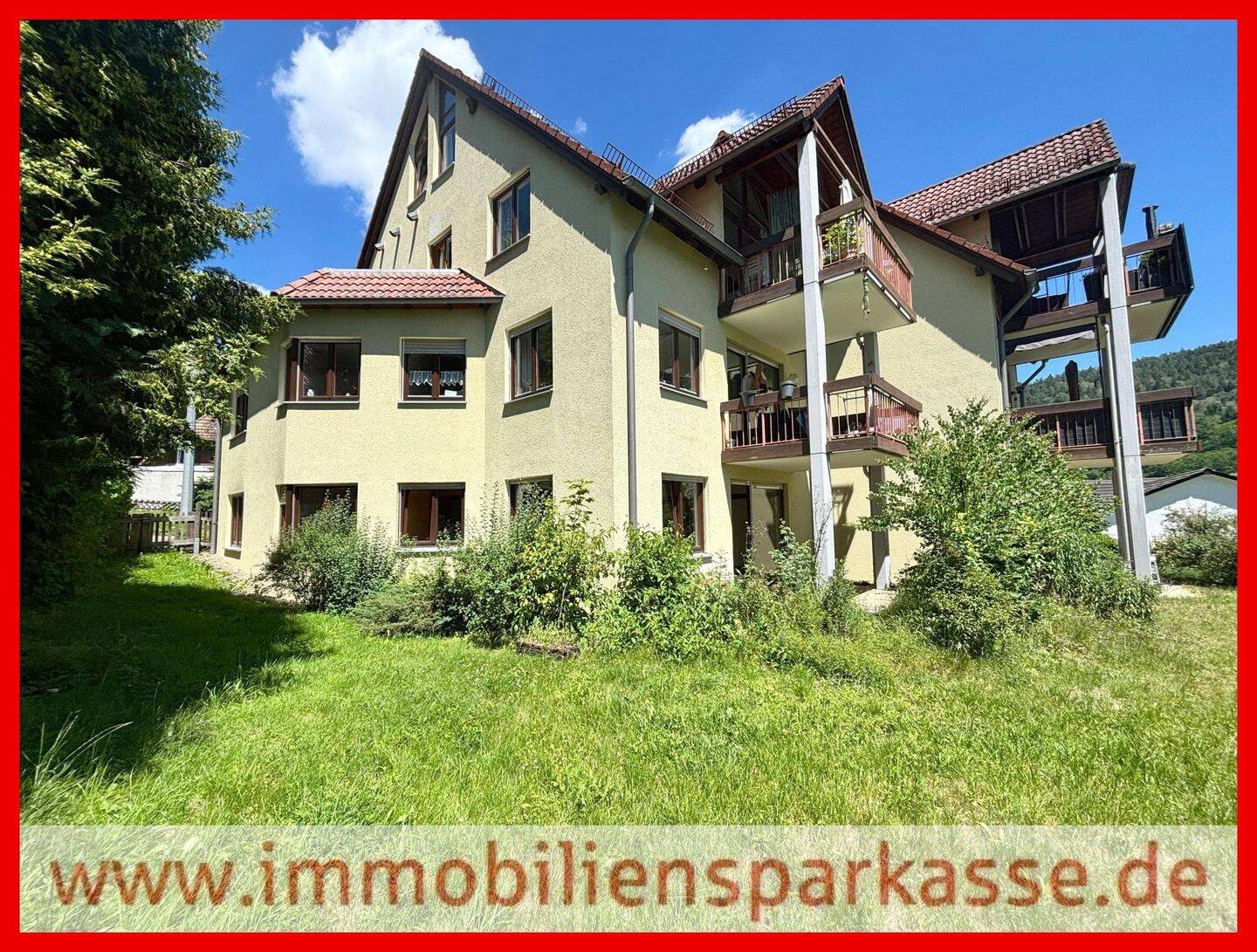 Den Sommer auf der eigenen Terrasse genießen!, 75365 Calw