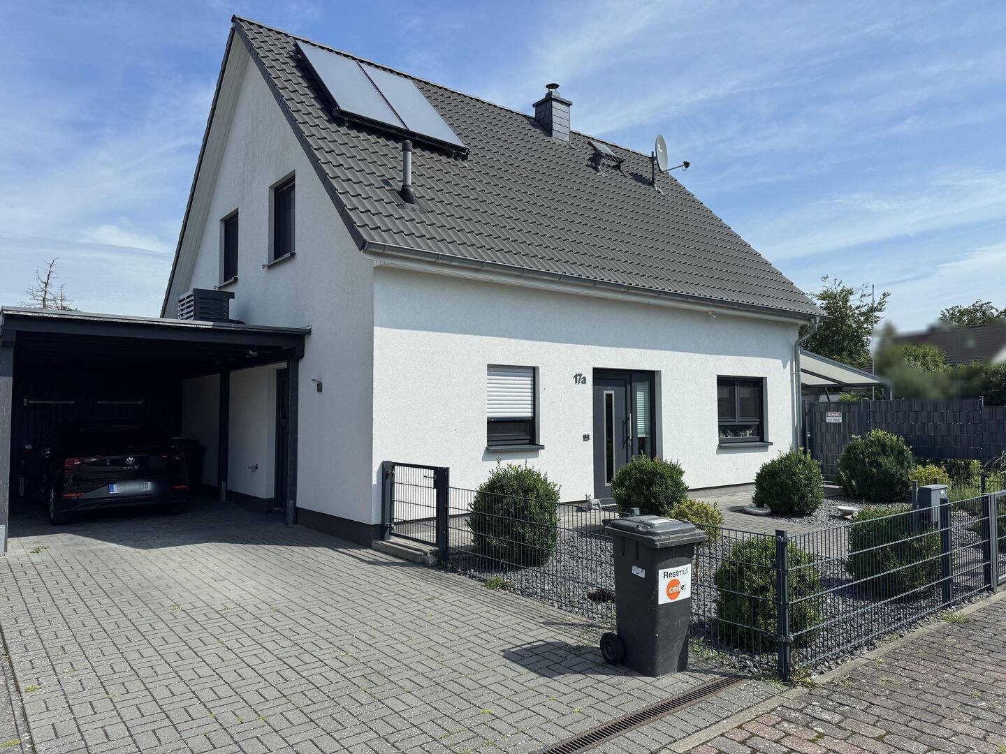 Modernes KfW-70-Einfamilienhaus in idyllischer Lage – Einziehen und wohlfühlen!, 29313 Hambühren
