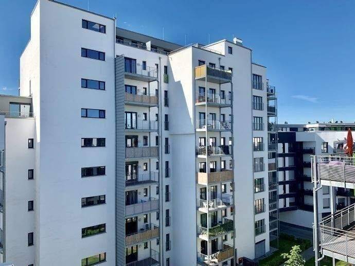***NUR FÜR STUDENTEN ODER AZUBIS***. TOP MODERNES VOLL MÖBLIERTES 1 ZIMMER APARTMENT, 90478 Nürnberg (Dutzendteich Gleißhammer Glockenhof Sankt Peter Zerzabelshof)