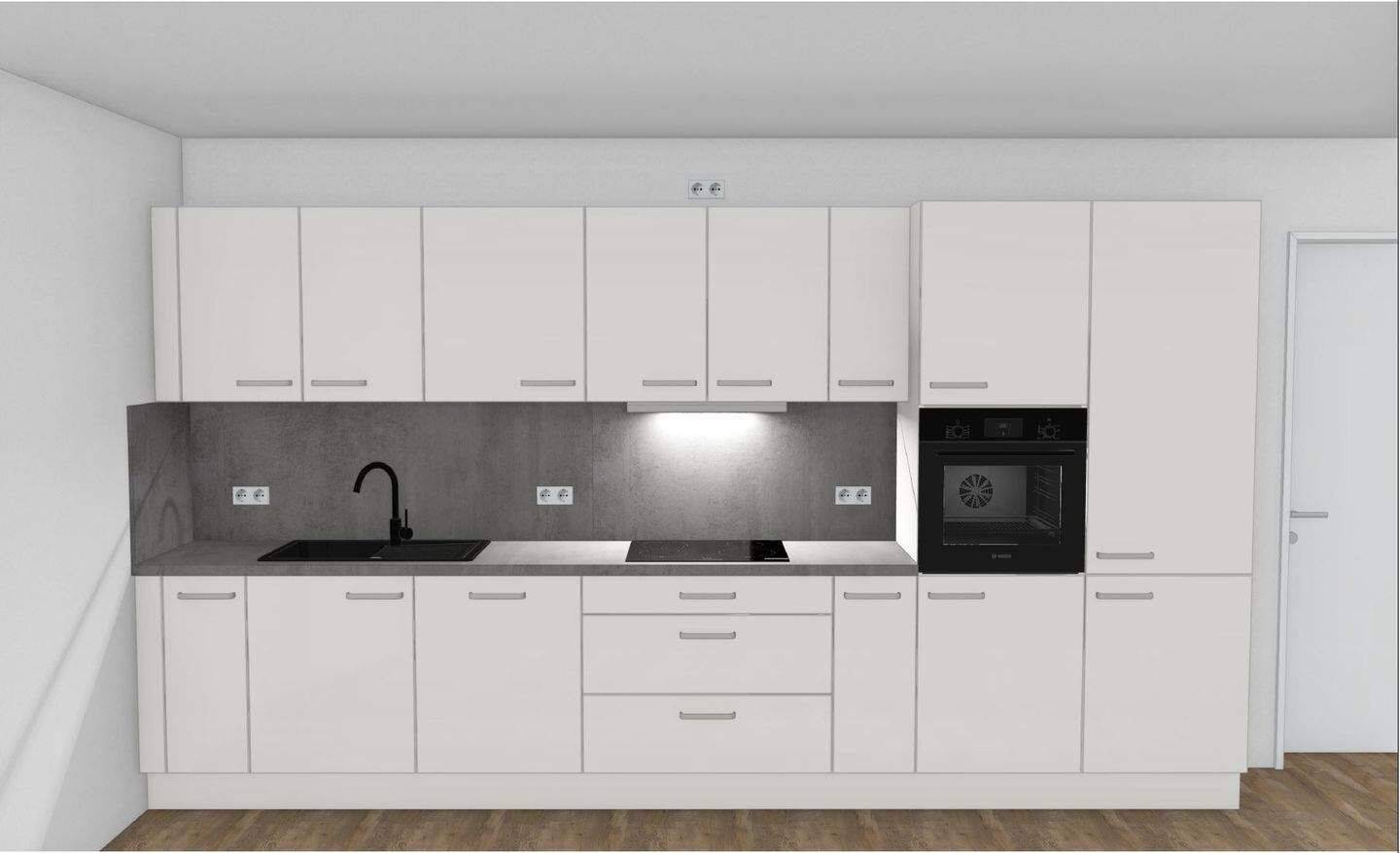 (WE 29) ERSTBEZUG Klassische 1-Raum-Wohnung in gehobenem Ambiente & energetischer Holzbauweise, 1139 Dresden (Kaditz Mickten Pieschen-Süd Trachau)