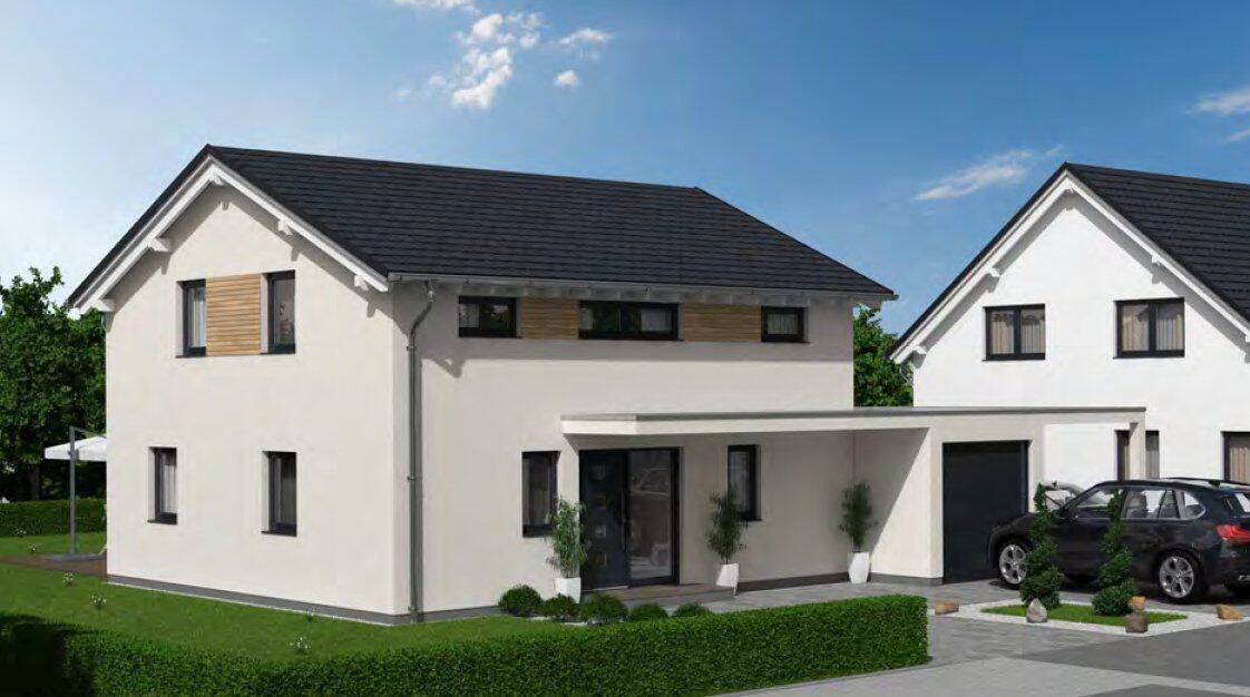 Großzügiges Einfamilienhaus in bester Umgebung !, 66793 Saarwellingen