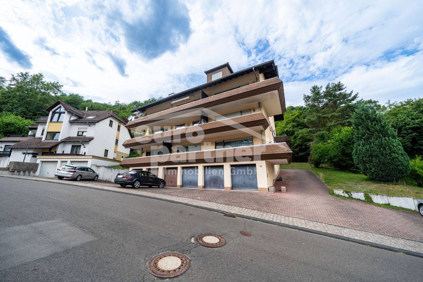 Praktisches Apartment in begehrter Wohnlage von Idar!, 55743 Idar-Oberstein