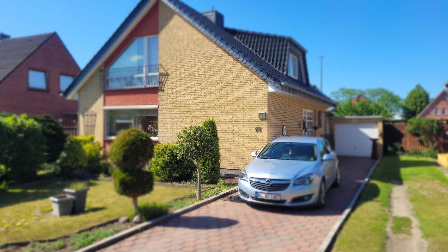 Gepflegtes EFH in ruhiger Sackgassenlage, 23568 Lübeck (Schlutup Sankt Gertrud)