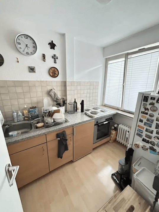 Mietwohnung, 2 Zimmer, 45 m², in München, 80686 München (Laim Sendling-Westpark)