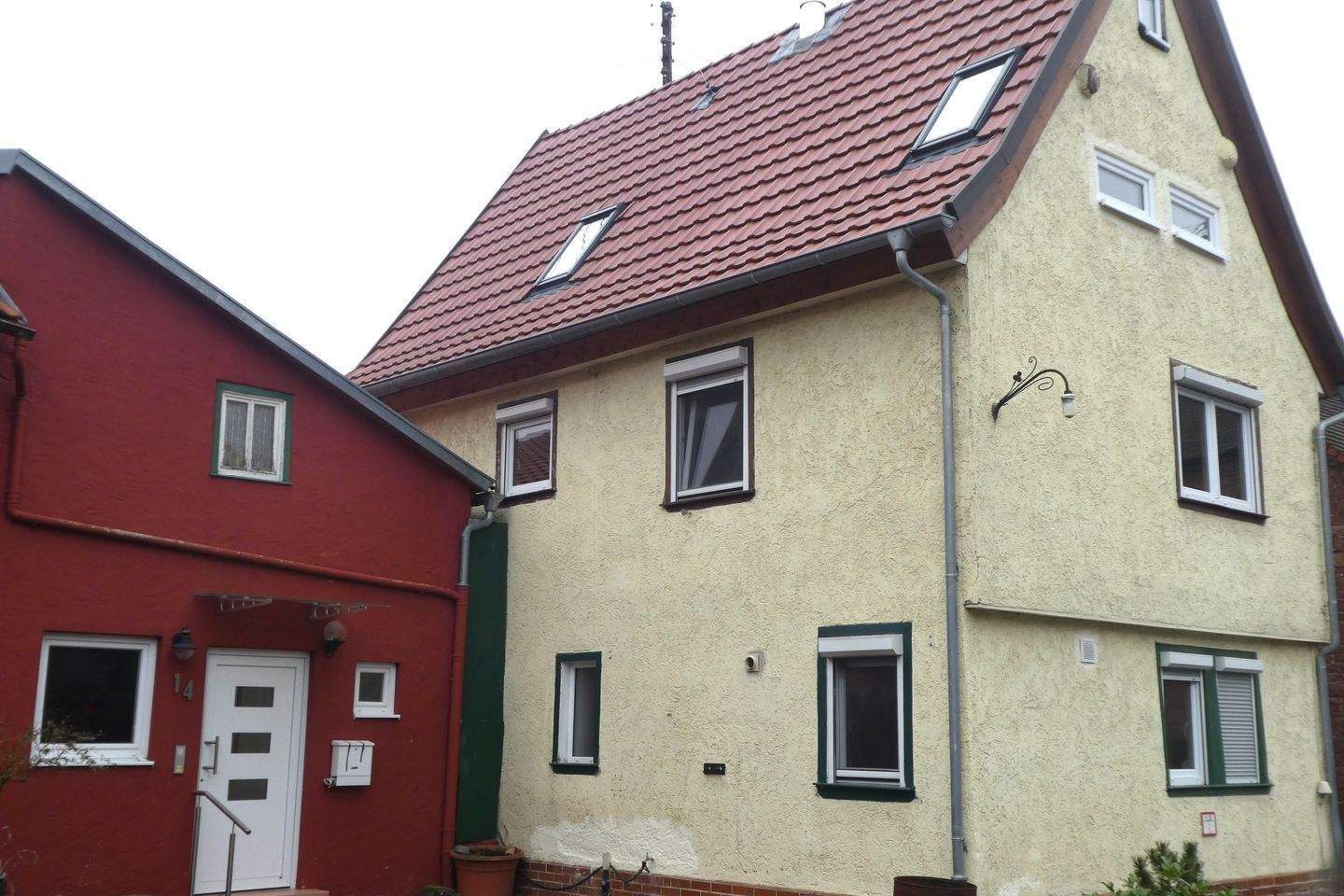 GANESHA-IMMOBILIEN…besondere Immobilie-lieben Sie diese historische,renovierte Immobilie, 97900 Külsheim