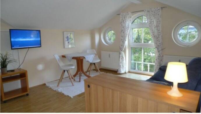 DG Studio in ruhiger Villenlage, 1309 Dresden