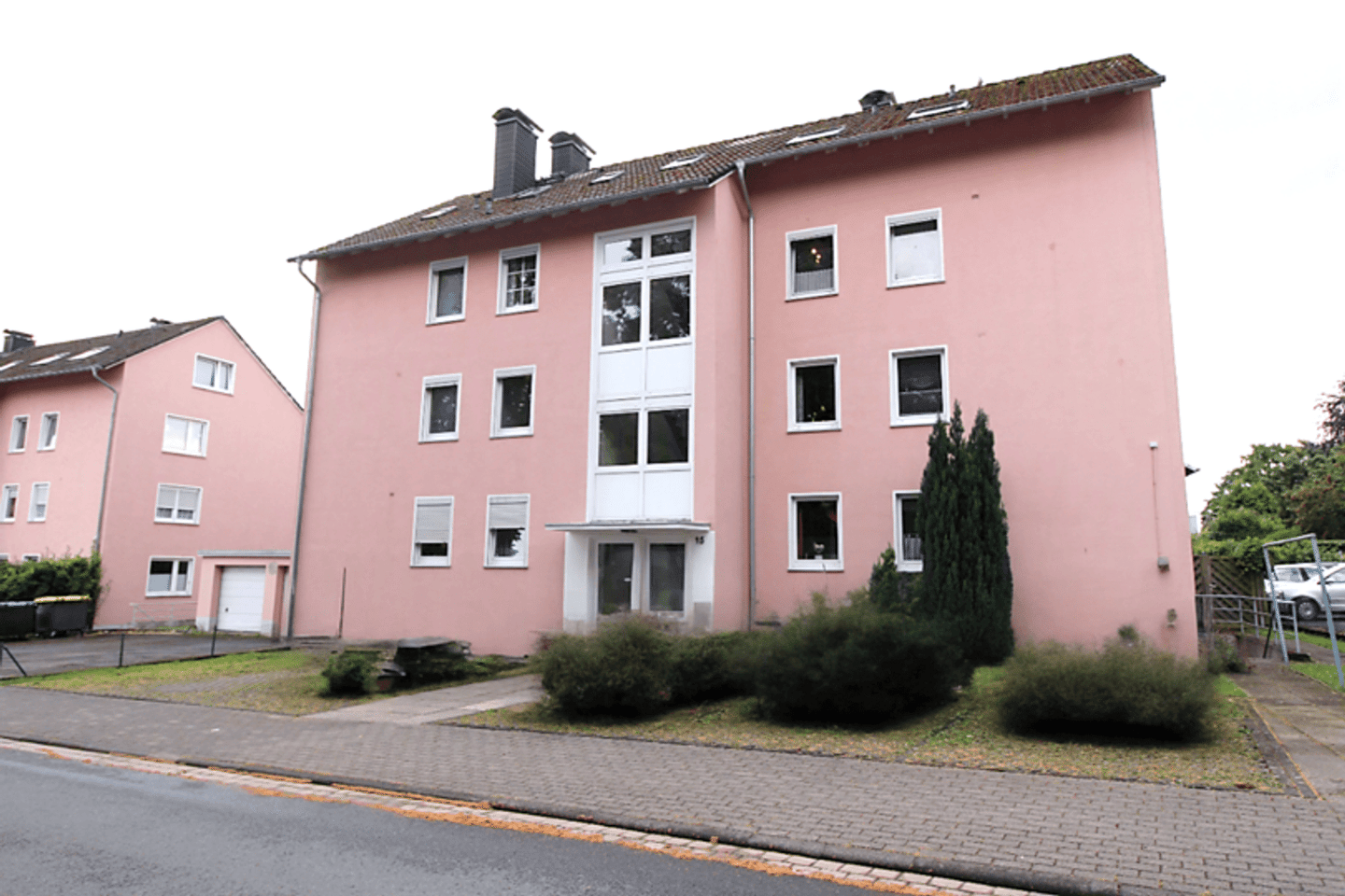 Attraktive 3-Zimmer-Wohnung mit Balkon und Stellplatz in Bielefeld-Brake, 33729 Bielefeld (Altenhagen Brake Milse)