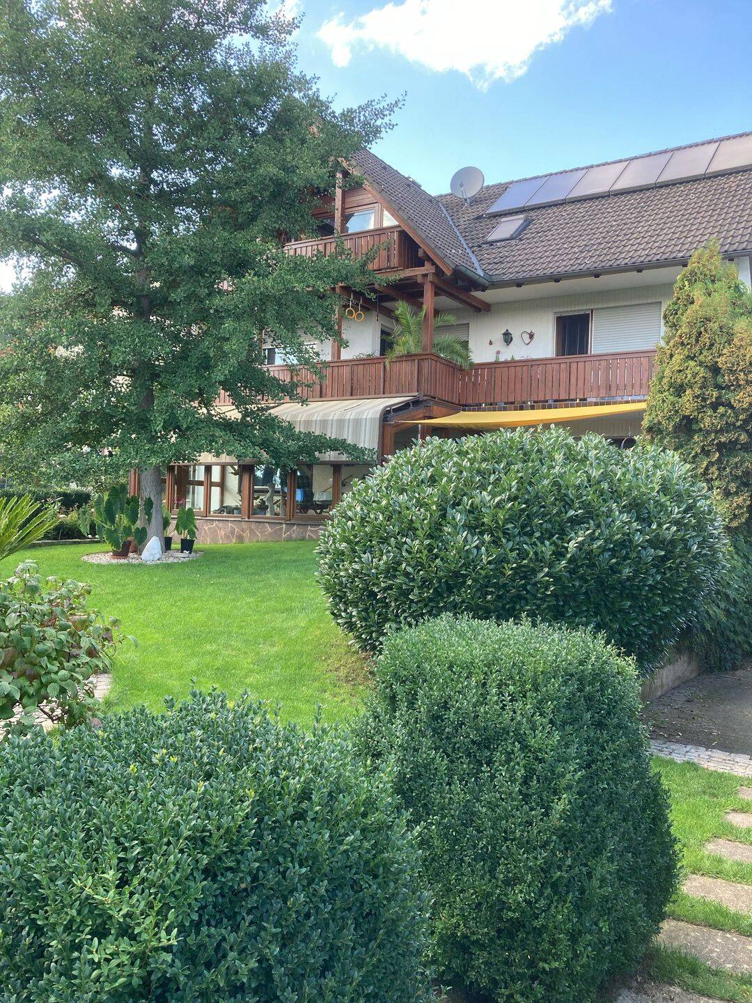 Attraktive Wohnung mit 4 Zimmer inkl. Garage mit Wallbox, 91187 Röttenbach
