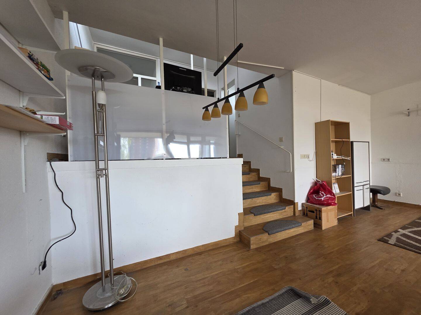 Moderne 2-Zimmer-Loftwohnung mit Balkon, Schwimmbad, Sauna und Solarium – Ihr Traum Zuhause!, 48157 Münster
