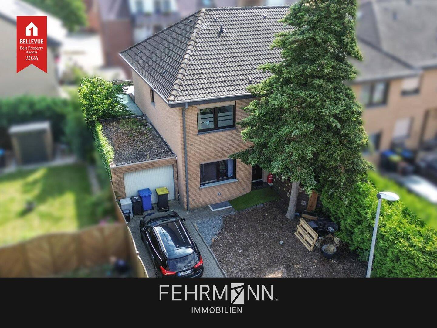 Reihenhaus in ruhiger Lage von Haren-Altharen zur Miete, 49733 Haren (Ems)